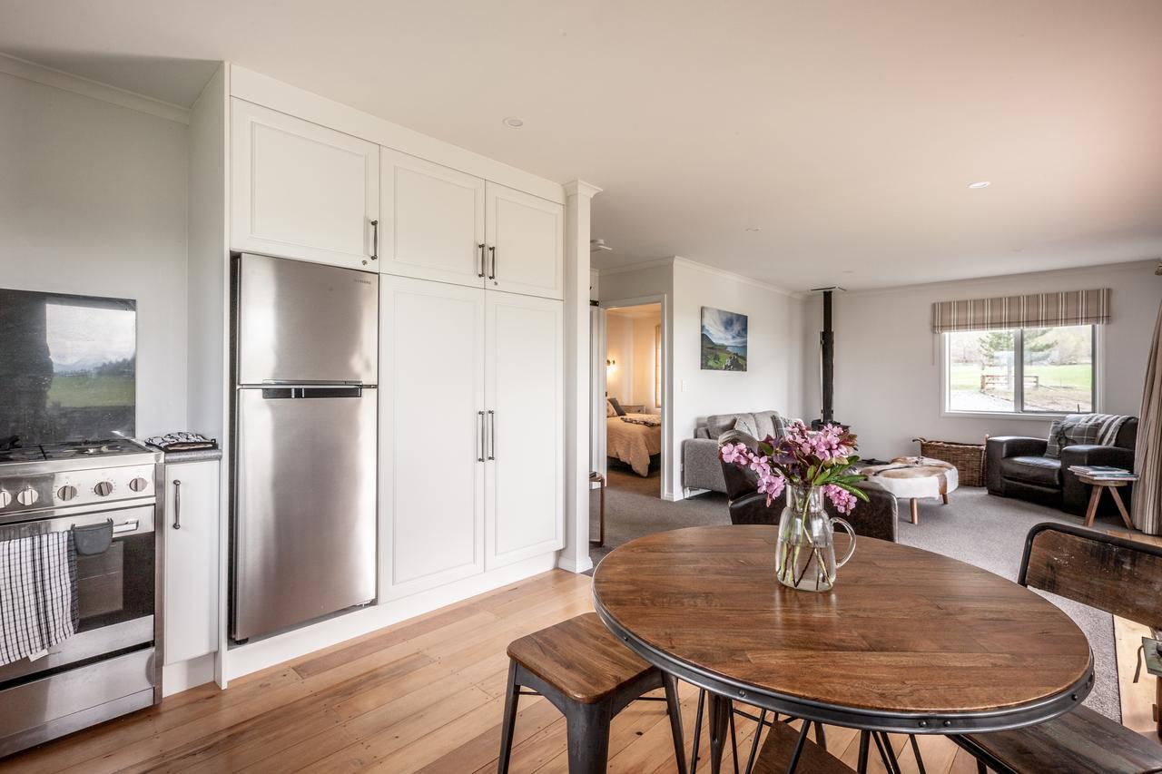Quail Rest Villa Twizel Luaran gambar