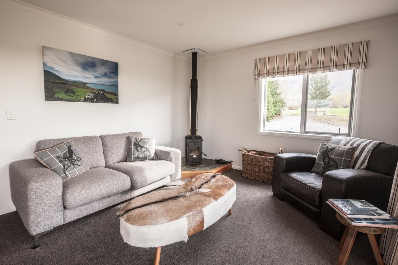 Quail Rest Villa Twizel Luaran gambar
