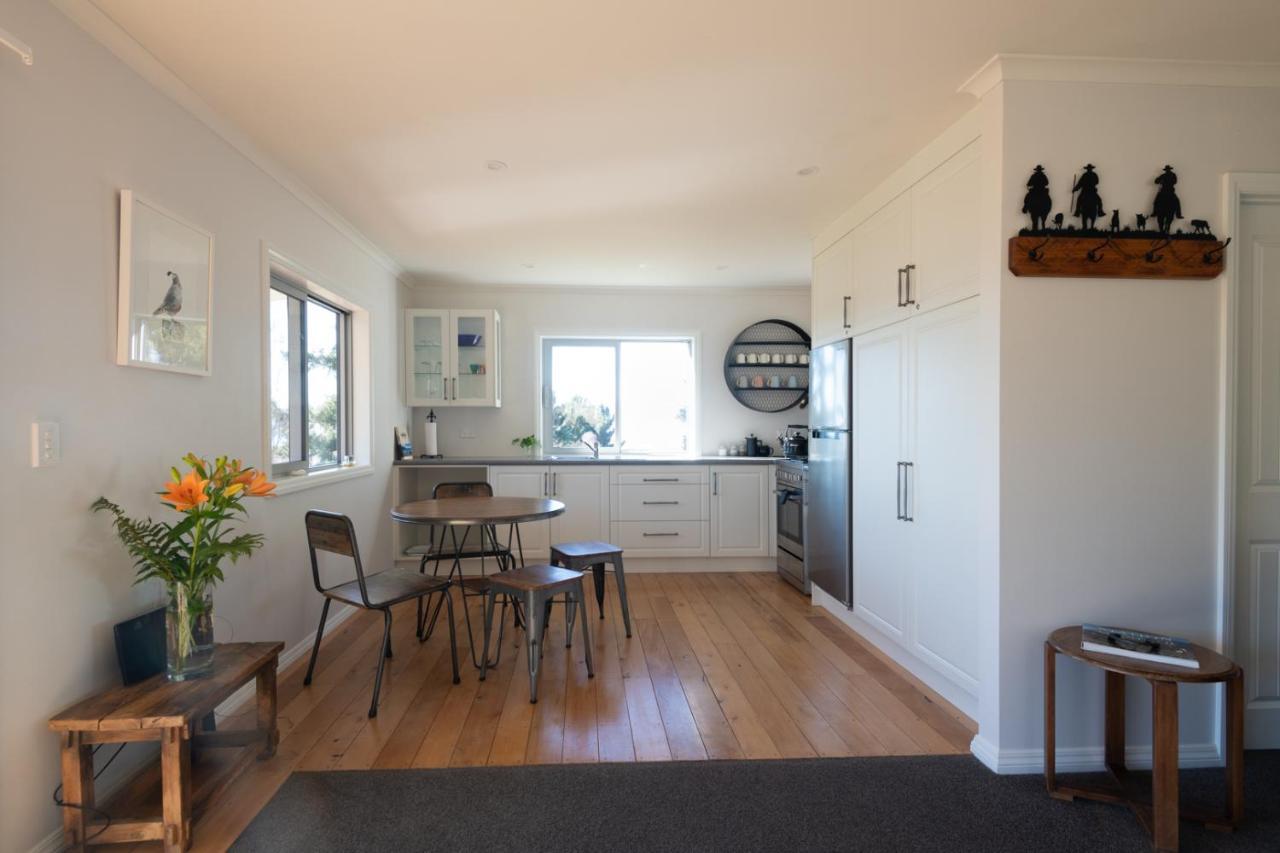 Quail Rest Villa Twizel Luaran gambar