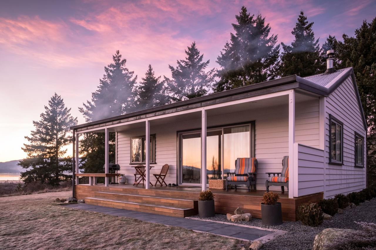 Quail Rest Villa Twizel Luaran gambar